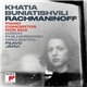 Rachmaninoff – Khatia Buniatishvili, Paavo Järvi, Czech Philharmonic Orchestra - Piano Concertos Nos 2&3